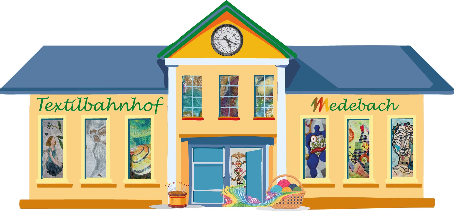 Textilbahnhof Medebach
